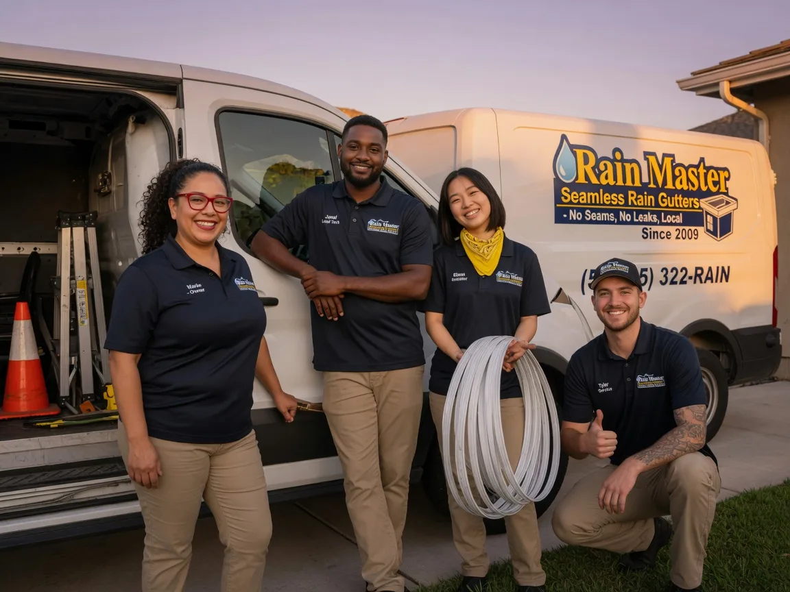 Gutter Installation company in Castalia, NC