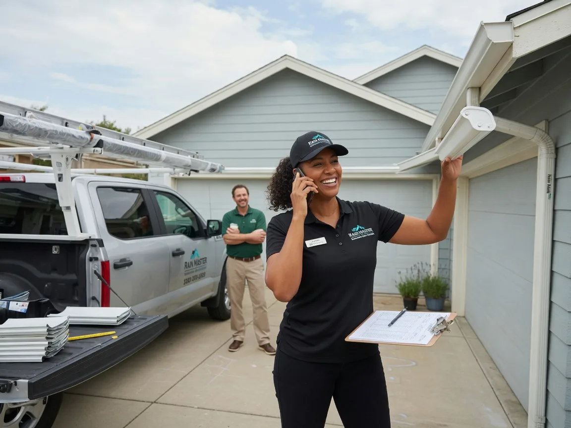 Gutter Installation Castalia, NC FAQs